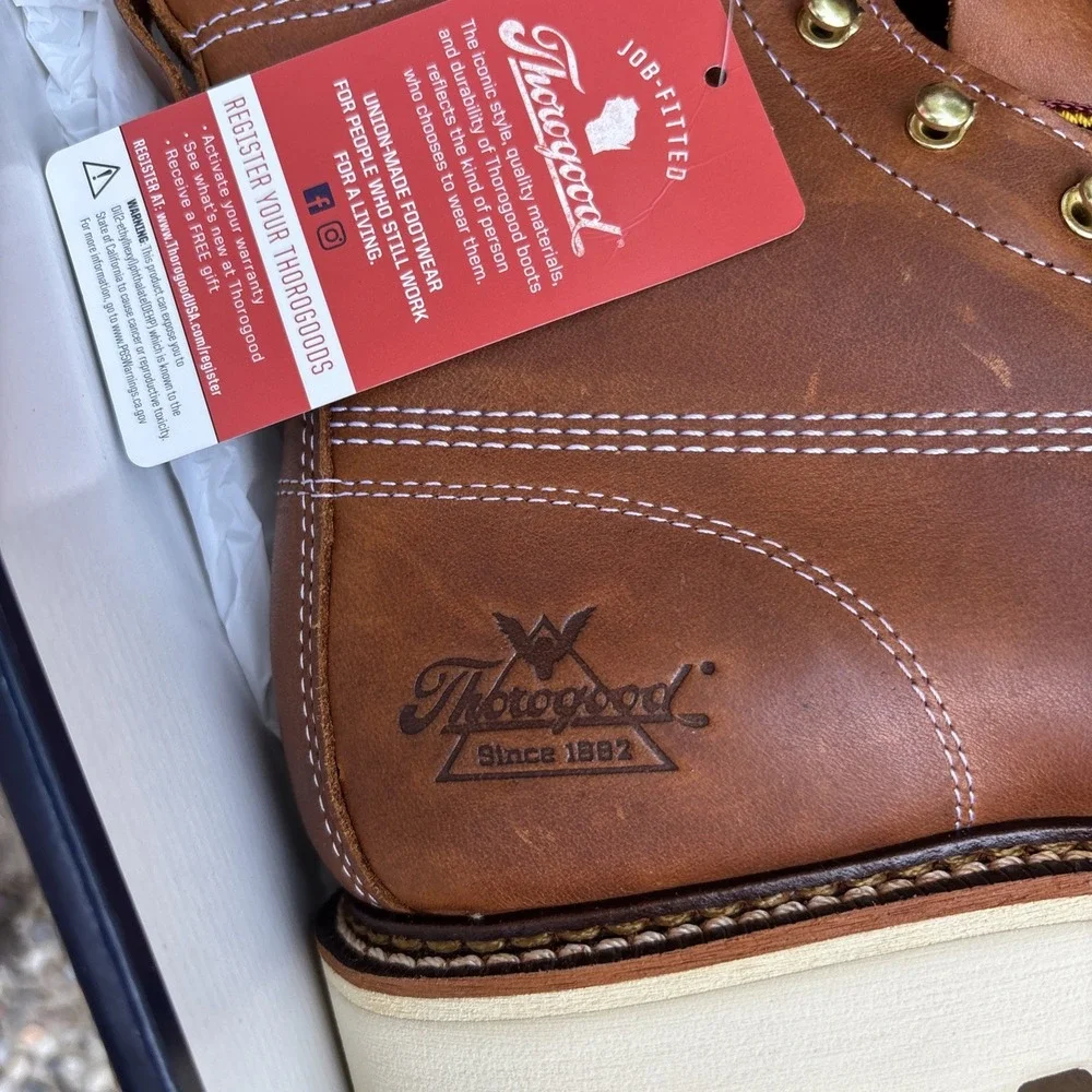 Thorogood Boots 814-4200 6